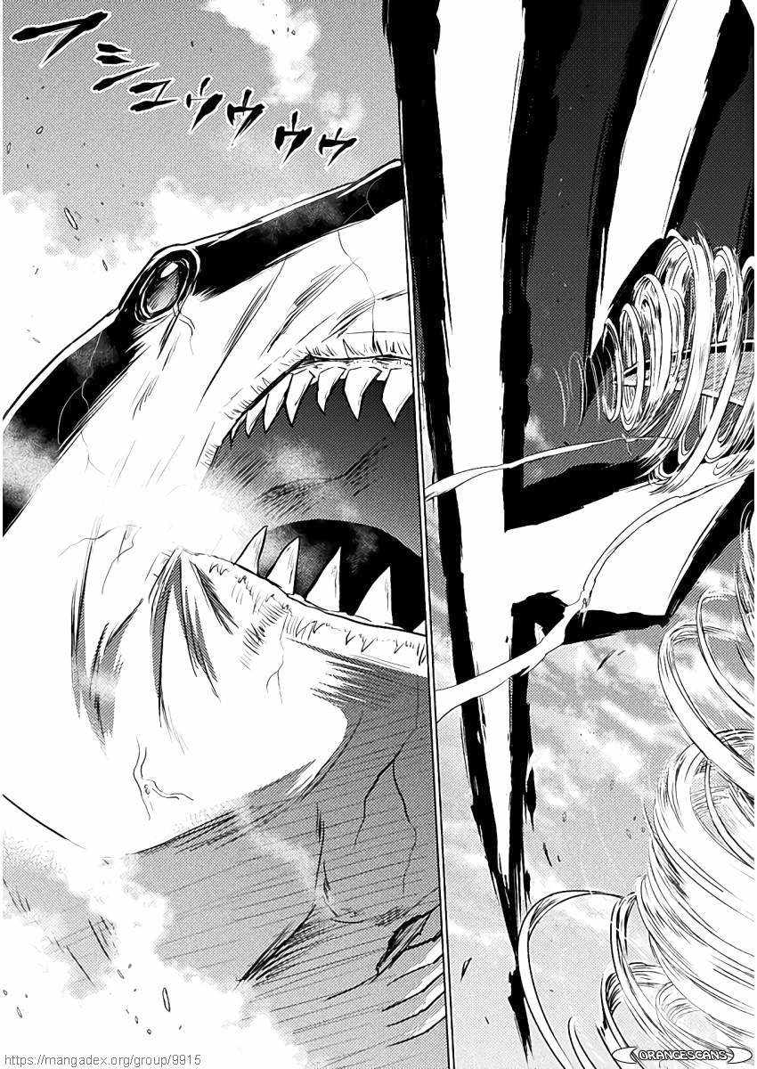 KILLER SHARK IN ANOTHER WORLD Chapter 5 23